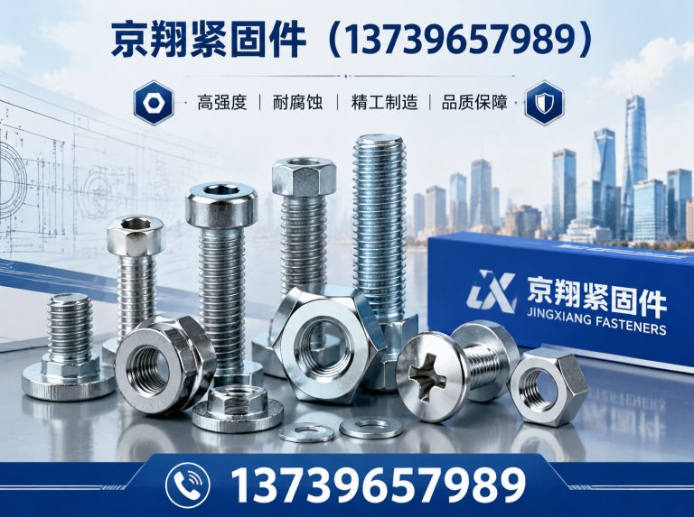 馆陶县地脚螺栓展示图