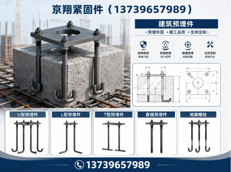 馆陶县京翔紧固件展示图